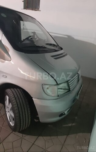Mercedes  1999, 305,000 km - 2.3 l - Gəncə