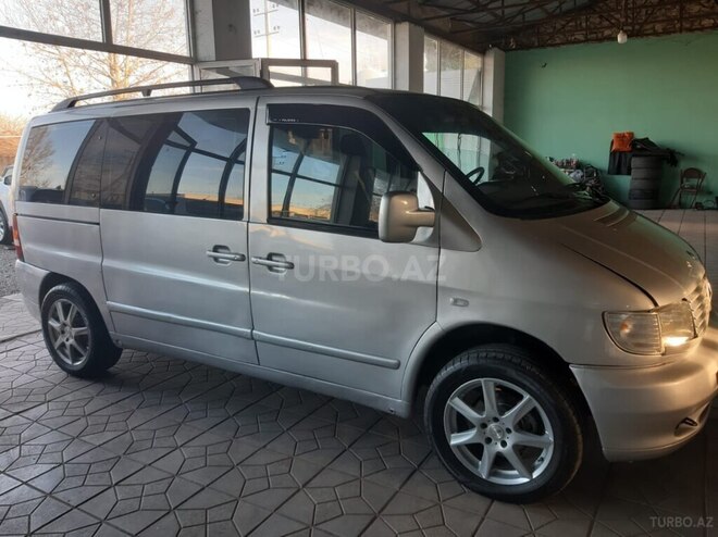 Mercedes  1999, 305,000 km - 2.3 l - Gəncə