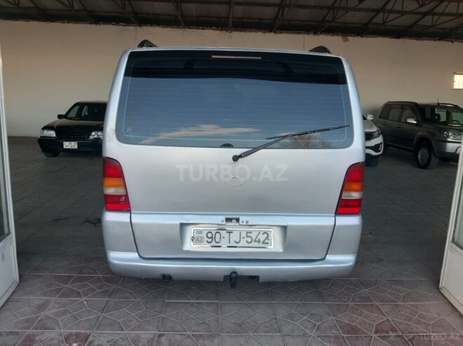 Mercedes  1999, 305,000 km - 2.3 l - Gəncə