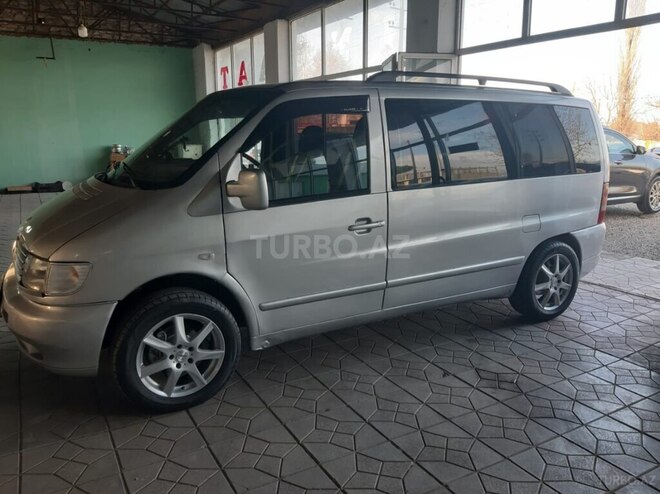 Mercedes  1999, 305,000 km - 2.3 l - Gəncə