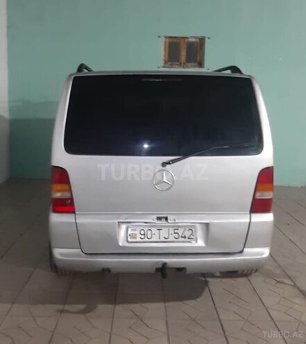 Mercedes  1999, 305,000 km - 2.3 l - Gəncə