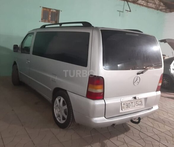 Mercedes  1999, 305,000 km - 2.3 l - Gəncə