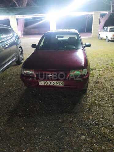 Opel Astra 1995, 63,252 km - 1.7 l - Xaçmaz