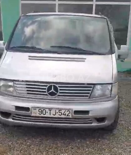 Mercedes  1999, 305,000 km - 2.3 l - Gəncə