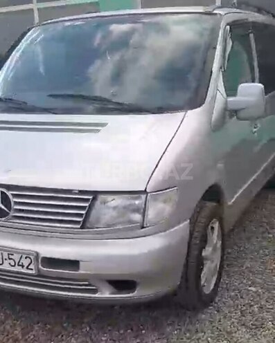 Mercedes  1999, 305,000 km - 2.3 l - Gəncə