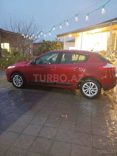 Renault Megane 2012, 115,450 km - 1.6 l - Bakı