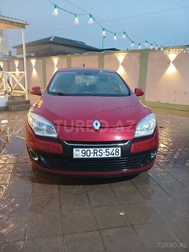 Renault Megane 2012, 115,450 km - 1.6 l - Bakı