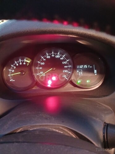 Renault Megane 2012, 115,450 km - 1.6 l - Bakı