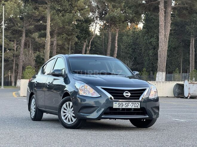 Nissan Sunny 2014, 198,632 km - 1.5 l - Sumqayıt