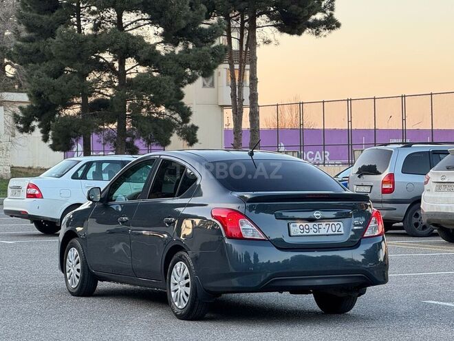 Nissan Sunny 2014, 198,632 km - 1.5 l - Sumqayıt