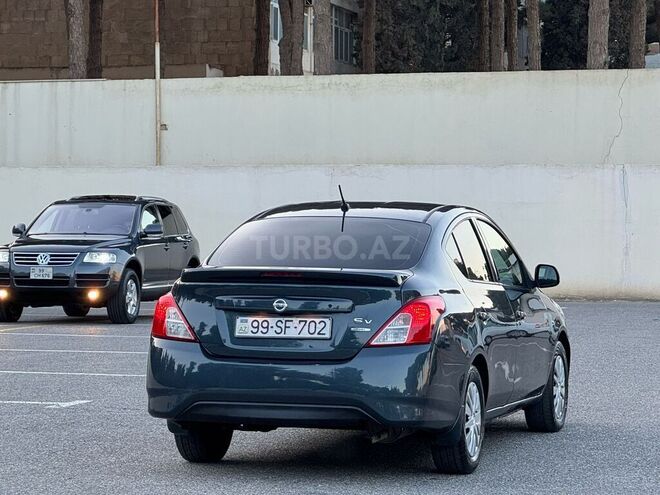 Nissan Sunny 2014, 198,632 km - 1.5 l - Sumqayıt