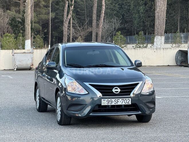 Nissan Sunny 2014, 198,632 km - 1.5 l - Sumqayıt
