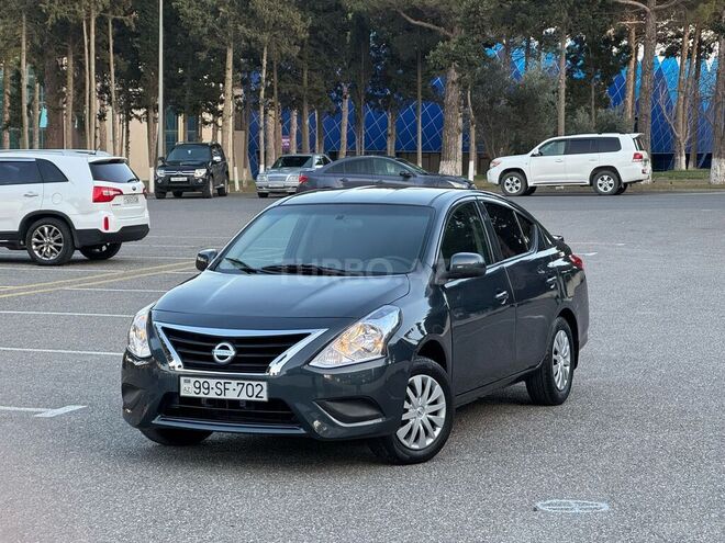 Nissan Sunny 2014, 198,632 km - 1.5 l - Sumqayıt