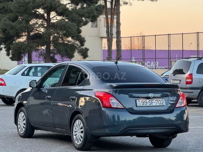 Nissan Sunny 2014, 198,632 km - 1.5 l - Sumqayıt