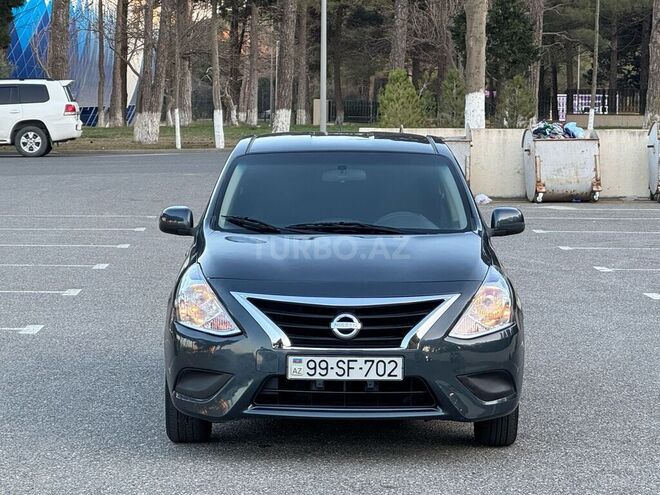 Nissan Sunny 2014, 198,632 km - 1.5 l - Sumqayıt