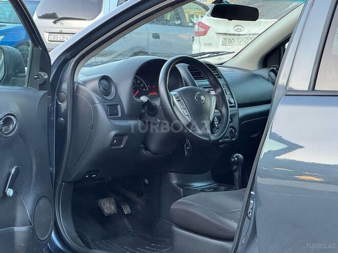 Nissan Sunny 2014, 198,632 km - 1.5 l - Sumqayıt