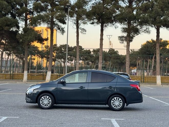 Nissan Sunny 2014, 198,632 km - 1.5 l - Sumqayıt