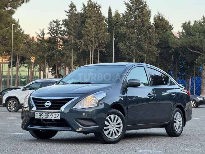 Nissan Sunny 2014, 198,632 km - 1.5 l - Sumqayıt