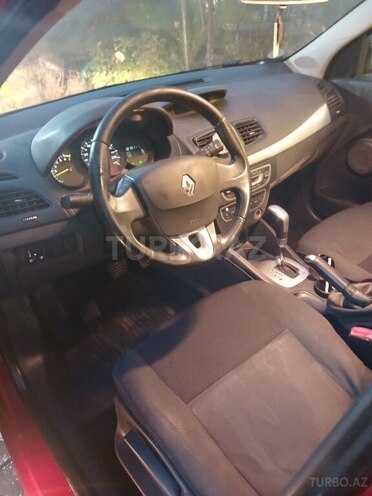 Renault Megane 2012, 115,450 km - 1.6 l - Bakı