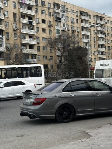 Mercedes C 250 2012, 235,000 km - 1.8 l - Bakı