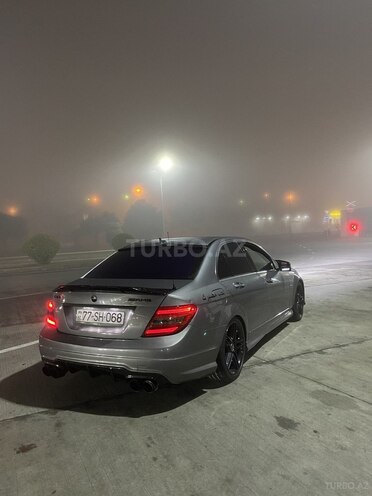 Mercedes C 250 2012, 235,000 km - 1.8 l - Bakı