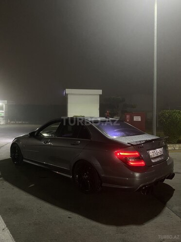 Mercedes C 250 2012, 235,000 km - 1.8 l - Bakı