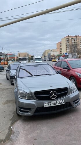 Mercedes C 250 2012, 235,000 km - 1.8 l - Bakı