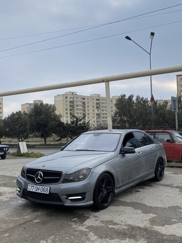 Mercedes C 250 2012, 235,000 km - 1.8 l - Bakı