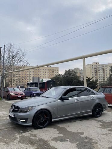 Mercedes C 250 2012, 235,000 km - 1.8 l - Bakı