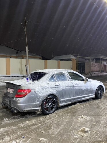 Mercedes C 250 2012, 235,000 km - 1.8 l - Bakı