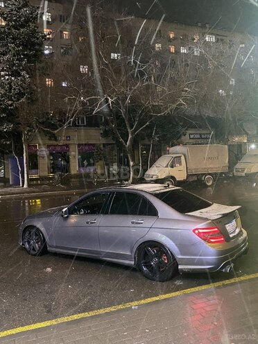 Mercedes C 250 2012, 235,000 km - 1.8 l - Bakı