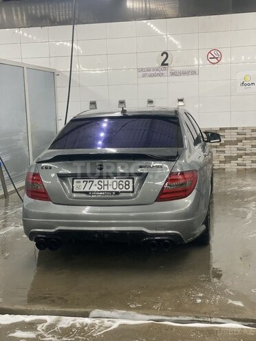 Mercedes C 250 2012, 235,000 km - 1.8 l - Bakı