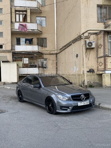 Mercedes C 250 2012, 235,000 km - 1.8 l - Bakı