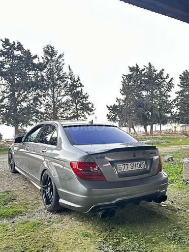 Mercedes C 250 2012, 235,000 km - 1.8 l - Bakı
