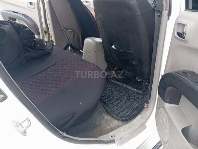 Mitsubishi L200 2008, 505,402 km - 2.5 l - Salyan