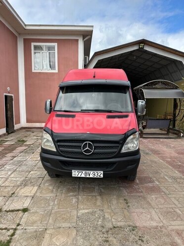 Mercedes Sprinter 515 2007, 135,000 km - 2.2 л - Bakı