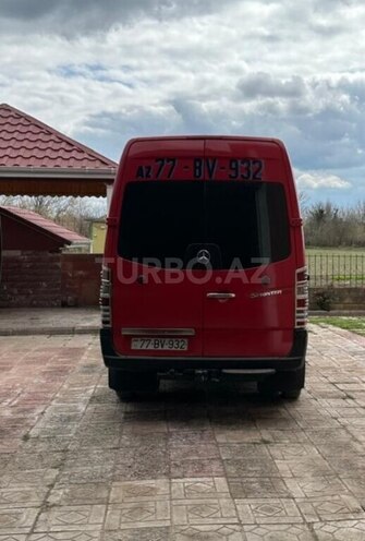 Mercedes Sprinter 515 2007, 135,000 km - 2.2 л - Bakı