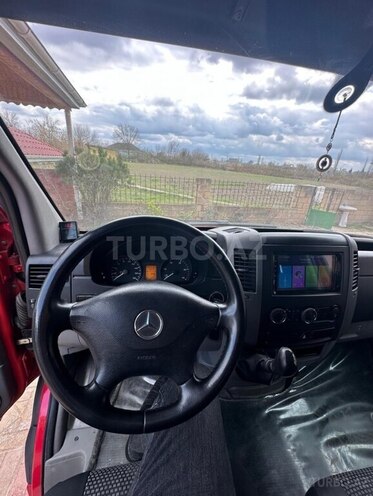 Mercedes Sprinter 515 2007, 135,000 km - 2.2 л - Bakı
