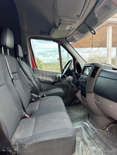 Mercedes Sprinter 515 2007, 135,000 km - 2.2 л - Bakı