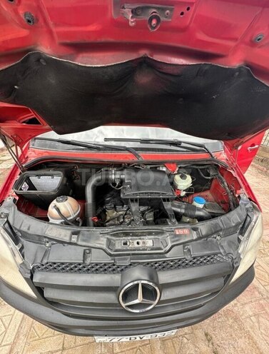 Mercedes Sprinter 515 2007, 135,000 km - 2.2 л - Bakı