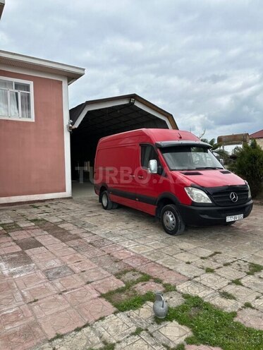 Mercedes Sprinter 515 2007, 135,000 km - 2.2 л - Bakı