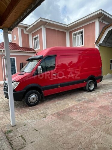 Mercedes Sprinter 515 2007, 135,000 km - 2.2 л - Bakı