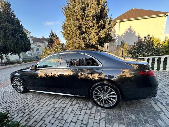 Mercedes  2020, 57,000 km - 2.9 л - Bakı