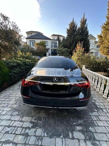 Mercedes  2020, 57,000 km - 2.9 л - Bakı
