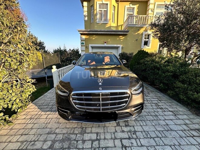 Mercedes  2020, 57,000 km - 2.9 л - Bakı