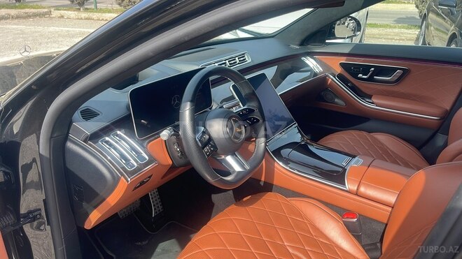 Mercedes  2020, 57,000 km - 2.9 л - Bakı