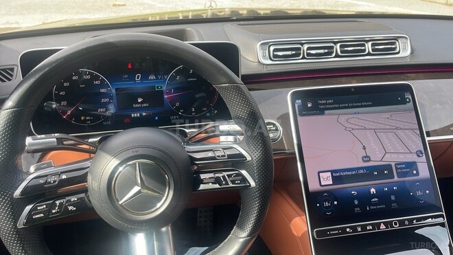Mercedes  2020, 57,000 km - 2.9 л - Bakı