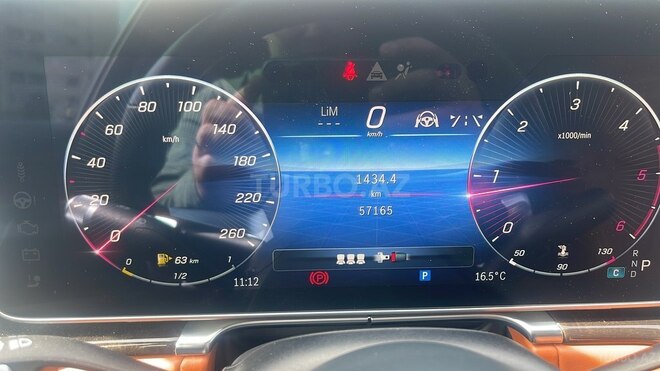 Mercedes  2020, 57,000 km - 2.9 л - Bakı