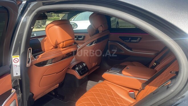 Mercedes  2020, 57,000 km - 2.9 л - Bakı