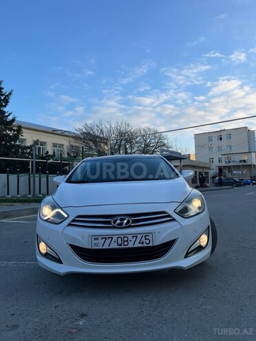 Hyundai i40 2013, 206,000 km - 1.7 l - Bakı